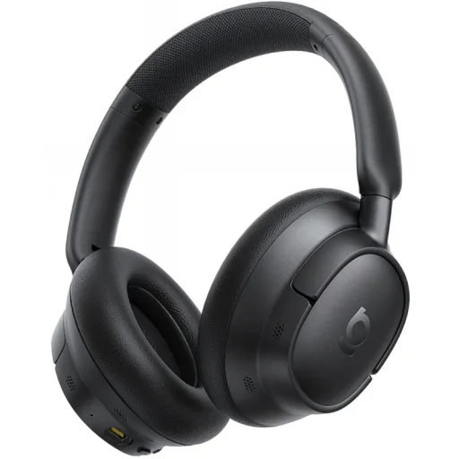 Handsfree Bluetooth MultiPoint Baseus Bass BH1 NC, čierne A0203703 - 2