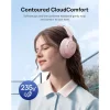 Handsfree Bluetooth MultiPoint Baseus Bass BH1 NC, ružová A0203704 thumbnail