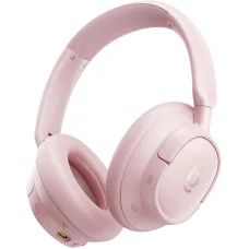 Handsfree Bluetooth MultiPoint Baseus Bass BH1 NC, ružová A0203704