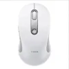 Baseus F02 Vezeték nélküli Egér, 1600DPI, BT / Wi-Fi, Fehér B0203302 thumbnail