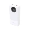 Dudao K12Pro Power Bank 22.5W PD 20000mAh USB-A, USB-C - biela thumbnail