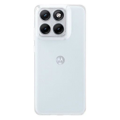 Tactical TPU priehľadný kryt pre Motorola Edge 70 Fusion - 1