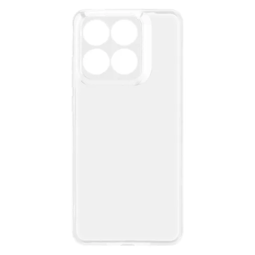 Tactical TPU priehľadný kryt pre Motorola Edge 70 Fusion - 2