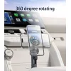 Magnetický držiak do auta do držiaka na nápoje Yesido C200 (MagSafe) čierny thumbnail