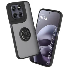 Motorola Moto G77 / G67 Čierne Techsuit - Glinth puzdro