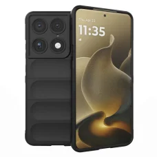 Motorola Signature čierne Techsuit - Magic Shield puzdro