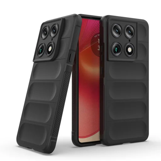 Motorola Signature čierne Techsuit - Magic Shield puzdro - 2