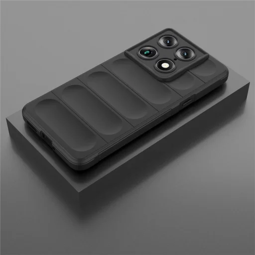 Motorola Signature čierne Techsuit - Magic Shield puzdro - 6