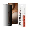 Oppo Find X9 Ultra Čierne Techsuit 111D Privacy Full Glue tvrdené sklo thumbnail