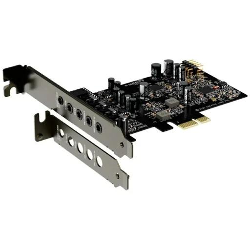 Interná zvuková karta Creative Sound Blaster Audigy Fx Pro - 4