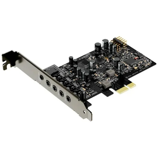 Interná zvuková karta Creative Sound Blaster Audigy Fx Pro - 1