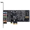 Creative Sound Blaster Audigy FX PCI-e hangkártya thumbnail
