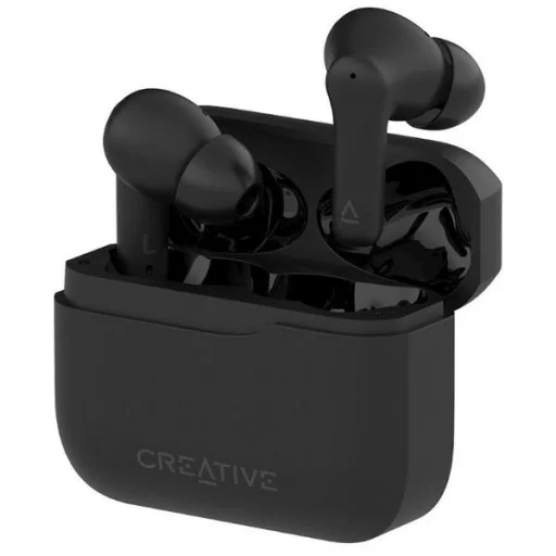 Creative Zen Air 2 bezdrôtové slúchadlá čierne Bluetooth 5.3 ANC - 2