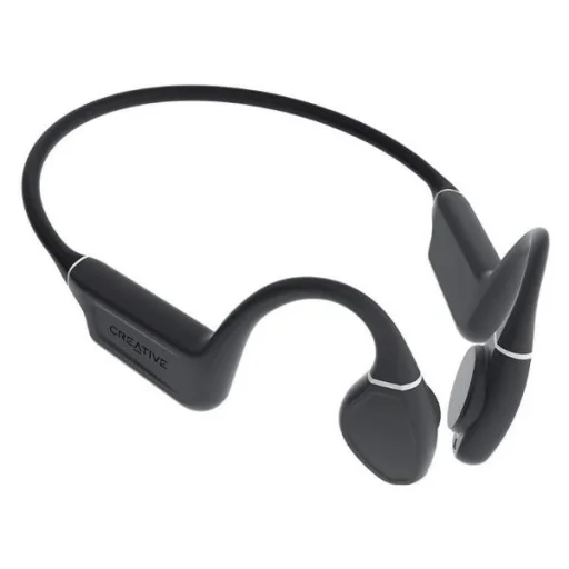 Creative Outlier Free Plus bezdrôtové slúchadlá sivo-čierne Bluetooth 5.3 - 2