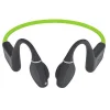 Creative Outlier Free Plus bezdrôtové slúchadlá sivo-zelené Bluetooth 5.3 thumbnail
