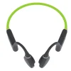 Creative Outlier Free Plus bezdrôtové slúchadlá sivo-zelené Bluetooth 5.3 thumbnail