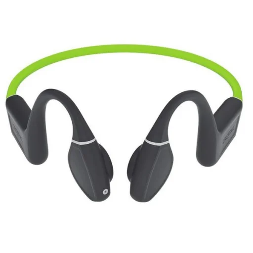 Creative Outlier Free Plus bezdrôtové slúchadlá sivo-zelené Bluetooth 5.3 - 3