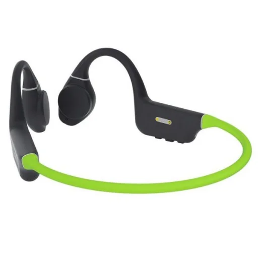 Creative Outlier Free Plus bezdrôtové slúchadlá sivo-zelené Bluetooth 5.3 - 4