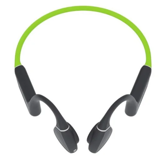 Creative Outlier Free Plus bezdrôtové slúchadlá sivo-zelené Bluetooth 5.3 - 5