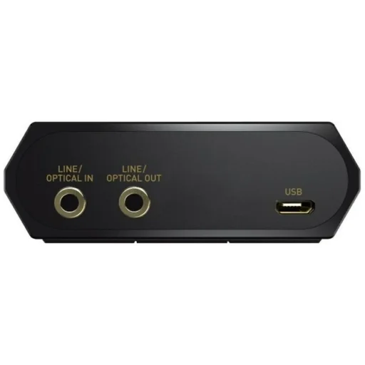Creative Sound BlasterX G6 externá USB zvuková karta - 5