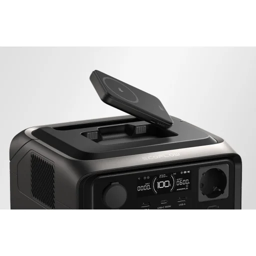 EcoFlow RIVER 3 Max Plus 858 Wh (bezdrôtová) powerbanka - 15