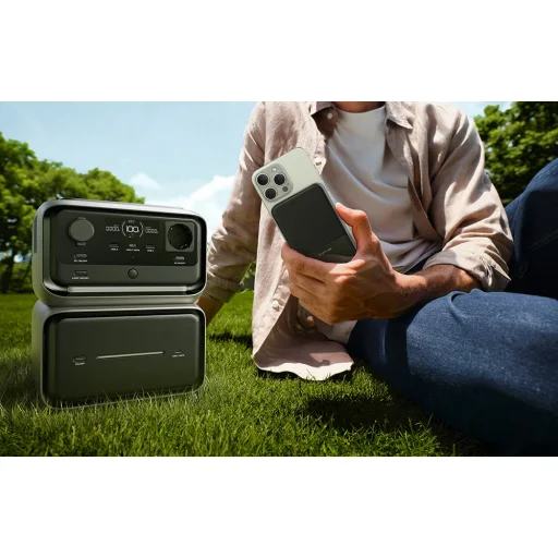 EcoFlow RIVER 3 Max Plus 858 Wh (bezdrôtová) powerbanka - 7