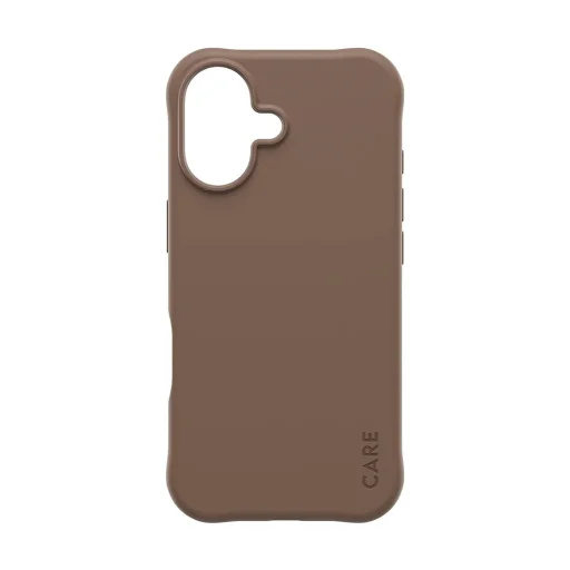 PanzerGlass® - CARE Módny kryt s MagSafe - iPhone 17 - kryt Samba Espresso - 2