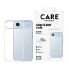 PanzerGlass® - CARE Štýlový kryt X-Ray Soft Basic - iPhone 17 Air - Priehľadný kryt thumbnail