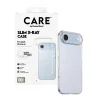 PanzerGlass® - CARE Štýlový kryt X-Ray Soft Basic - iPhone 17 Air - Priehľadný kryt thumbnail