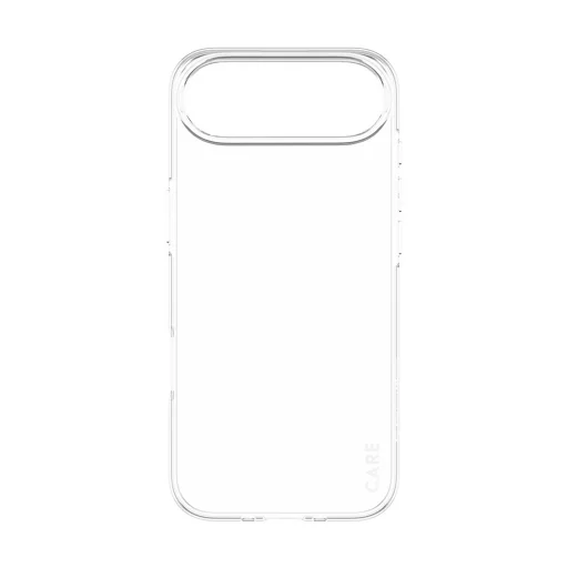 PanzerGlass® - CARE Štýlový kryt X-Ray Soft Basic - iPhone 17 Air - Priehľadný kryt - 2