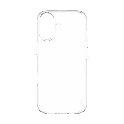 PanzerGlass® - CARE Fashionable puzdro X-Ray Soft Basic - iPhone 17 - Priehľadné puzdro - 2
