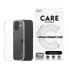 PanzerGlass® - CARE Flagship Urban Combat - iPhone 16 - priehľadný kryt thumbnail