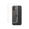 PanzerGlass® - CARE Flagship Urban Combat - iPhone 16 - priehľadný kryt thumbnail
