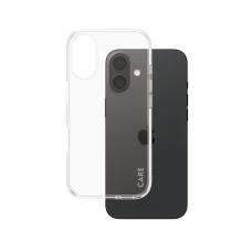 PanzerGlass® - CARE Flagship Urban Combat - iPhone 16 - priehľadný kryt