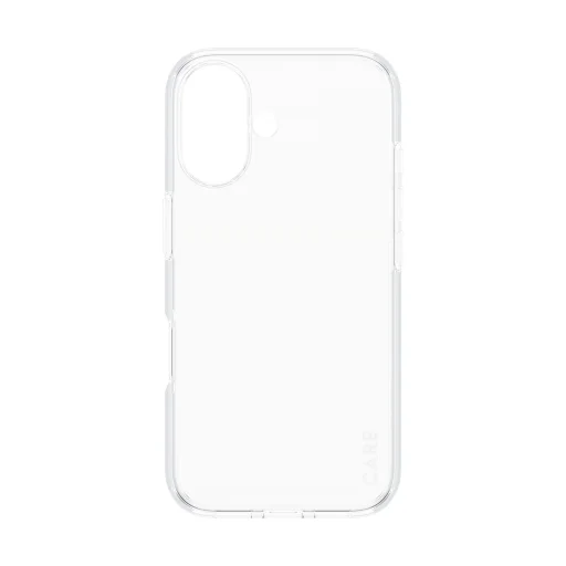 PanzerGlass® - CARE Flagship Urban Combat - iPhone 16 - priehľadný kryt - 2