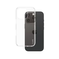 PanzerGlass® - CARE Flagship Urban Combat - puzdro na iPhone 16 Pro - Priehľadné