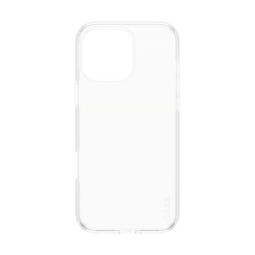 PanzerGlass® - CARE Flagship Urban Combat - puzdro na iPhone 16 Pro - Priehľadné - 2