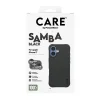 PanzerGlass® - CARE Štýlový kryt s funkciou MagSafe - iPhone 17 - Čierne puzdro Samba thumbnail