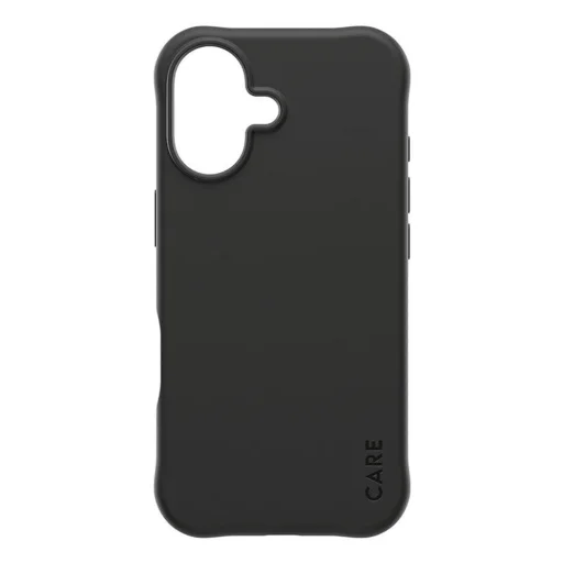 PanzerGlass® - CARE Štýlový kryt s funkciou MagSafe - iPhone 17 - Čierne puzdro Samba - 2
