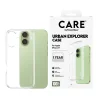 PanzerGlass® - CARE Flagship Urban Explorer - puzdro na iPhone 17 - priehľadné thumbnail
