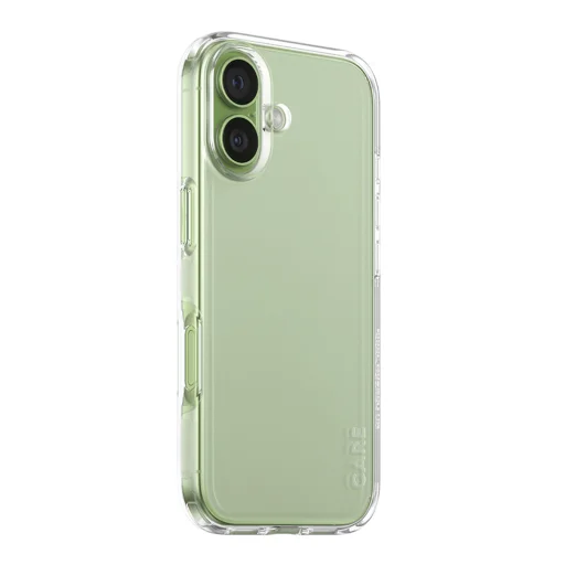 PanzerGlass® - CARE Flagship Urban Explorer - puzdro na iPhone 17 - priehľadné - 4