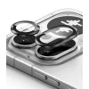 Nothing Phone 4a Pro Ringke Camera Frame Protector ochranné sklo na kameru 2 ks čierne thumbnail