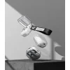 Samsung Galaxy Buds 4 / 4 Pro Ringke Air priehľadné/čierne puzdro thumbnail