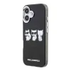 Karl Lagerfeld IML Choupette Trio Watercolor MagSafe puzdro na iPhone 17 thumbnail