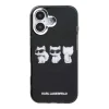 Karl Lagerfeld IML Choupette Trio Watercolor MagSafe puzdro na iPhone 17 thumbnail