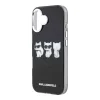 Karl Lagerfeld IML Choupette Trio Watercolor MagSafe puzdro na iPhone 17 thumbnail