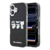 Karl Lagerfeld IML Choupette Trio Watercolor MagSafe puzdro na iPhone 17 thumbnail