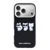 Karl Lagerfeld IML Choupette Trio Watercolor MagSafe kryt na iPhone 17 Pro Max thumbnail
