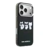 Karl Lagerfeld IML Choupette Trio Watercolor MagSafe kryt na iPhone 17 Pro Max thumbnail