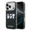 Karl Lagerfeld IML Choupette Trio Watercolor MagSafe kryt na iPhone 17 Pro Max thumbnail